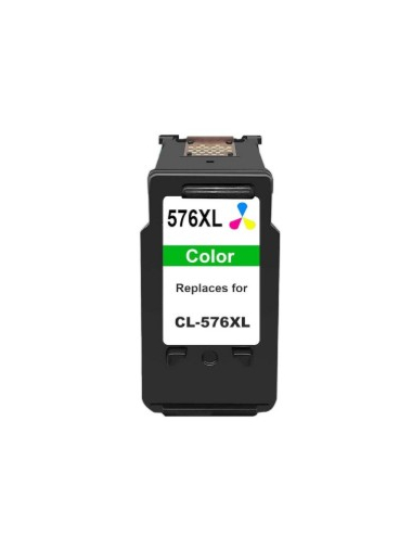 CL576XL cartouche compatible Couleur pour Canon
